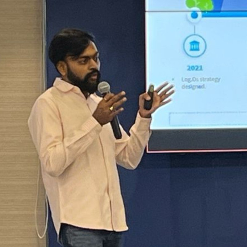 Vaibhav Singhal - Operations Associate | Stackforce