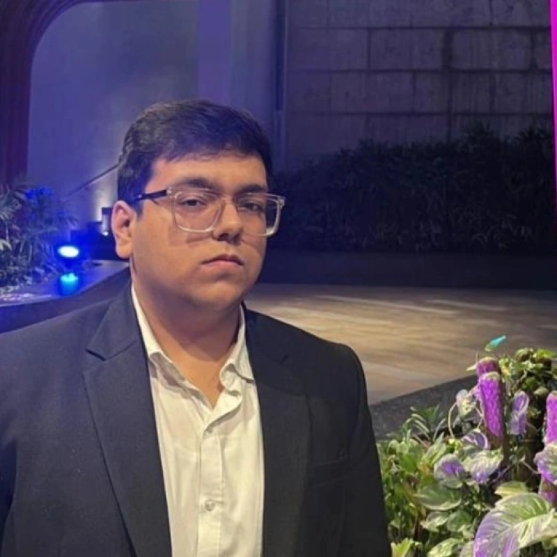 Vaibhav Sharma - DevOps Engineer | Stackforce
