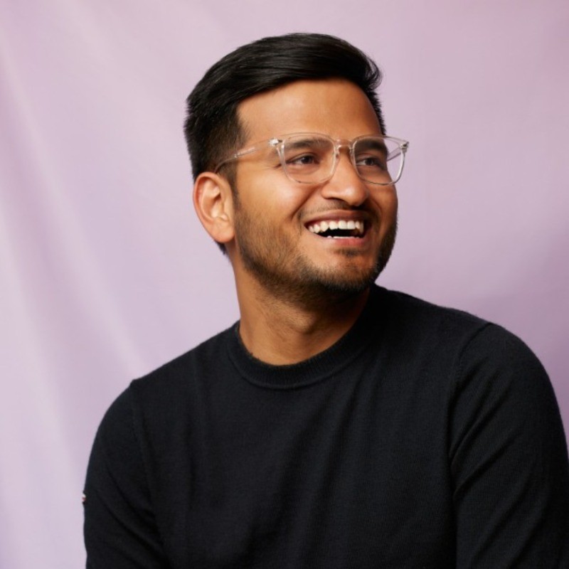 Vaibhav Chauhan - CEO | Stackforce