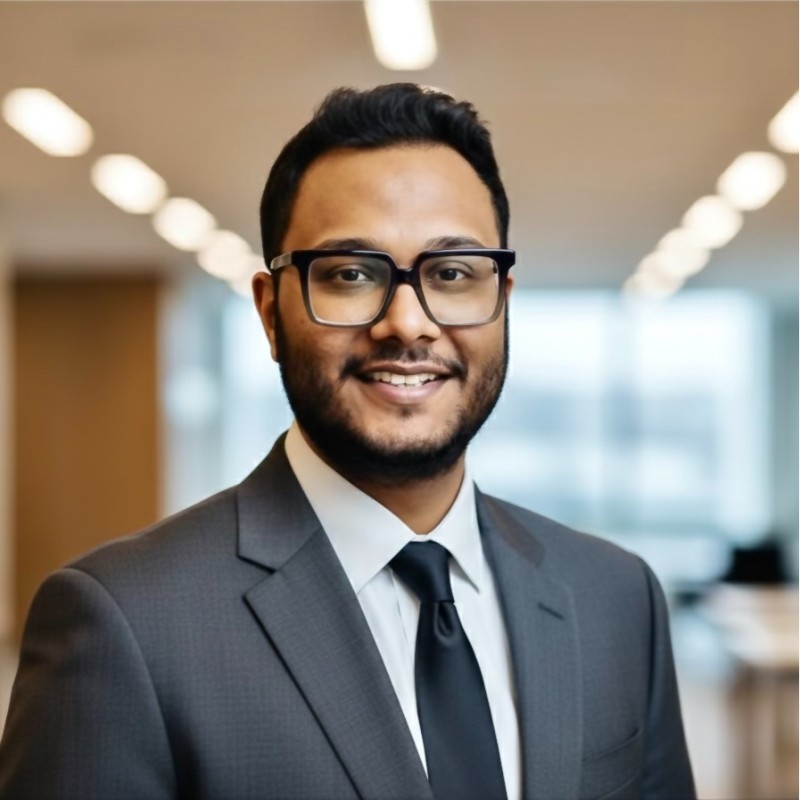Vaibhav Gupta - Operations Associate | Stackforce