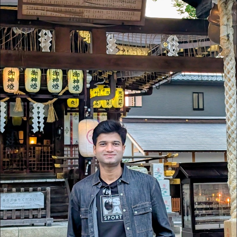 Vaibhav Nagar - Software Engineer | Stackforce