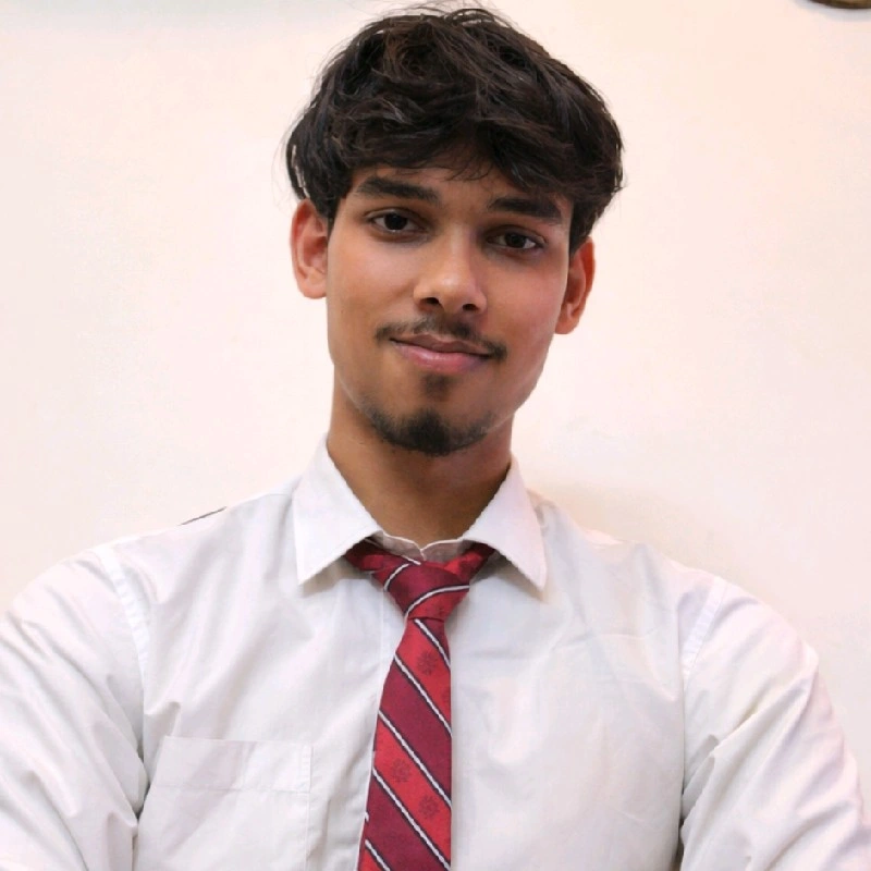 Vaibhav R. - Product Manager | Stackforce