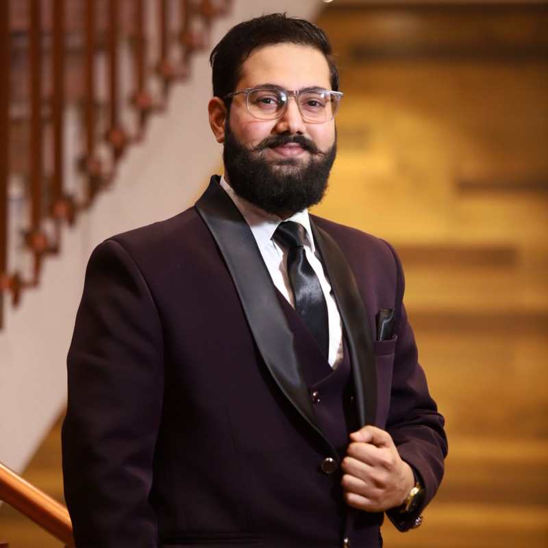 Vaibhav Sharma - Senior Software Engineer | Stackforce