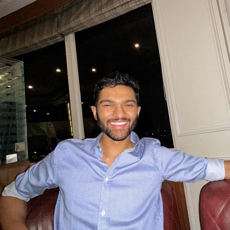 Vaibhav Tembhekar - Operations Associate | Stackforce
