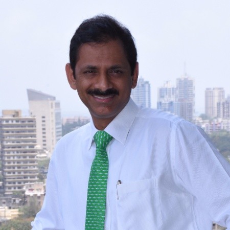 Vaidyanathan V - CEO | Stackforce