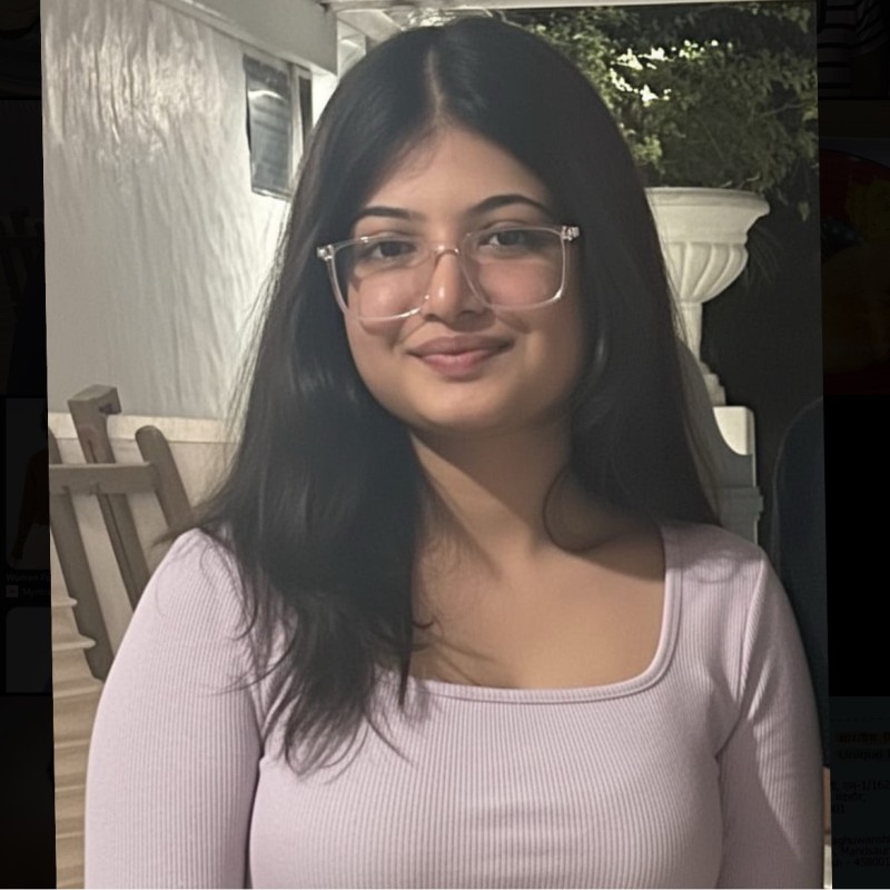 Vaishali Raghuwanshi - Software Engineer | Stackforce