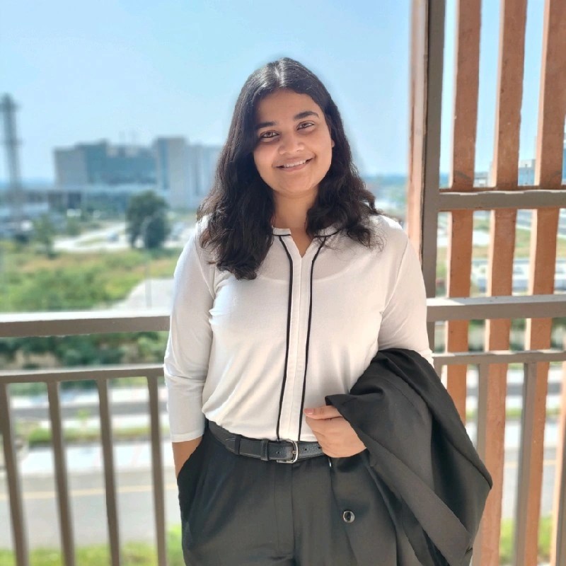 Vaishali Jadon - Co-Founder | Stackforce