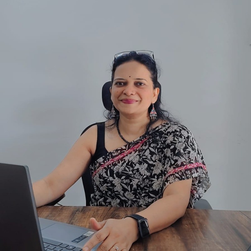 Vaishali Palshikar - Joshi - Co-Founder | Stackforce