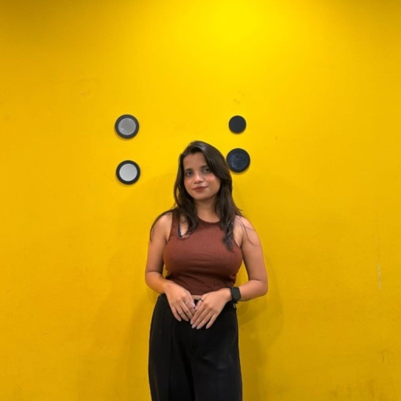 Vaishali Rajput - HR - Recruiter | Stackforce