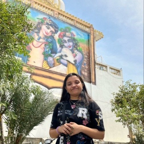 Vaishali Rathod - Recruiter | Stackforce