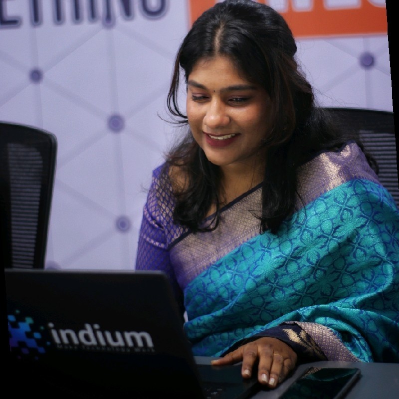 Vaishali Ravi - Recruiter | Stackforce