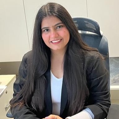 Vaishali Sharma - HR Manager | Stackforce