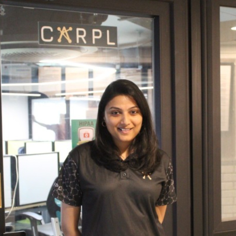 Vaishali Singh - Operations Associate | Stackforce
