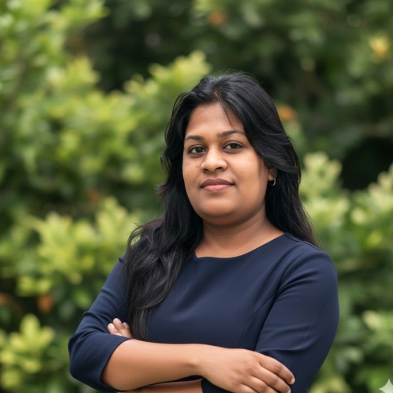 Vaishali Lariya - Associate Partner | Stackforce