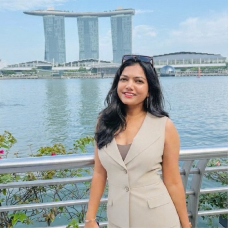 Vaishnavi Datre - Operations Associate | Stackforce