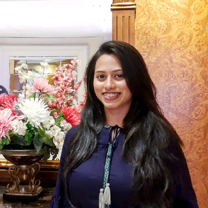 Vaishnavi Ghatole - Software Engineer | Stackforce