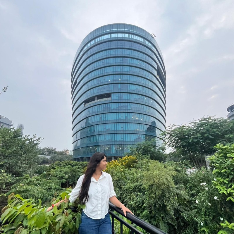 Vaishnavi H - Intern | Stackforce