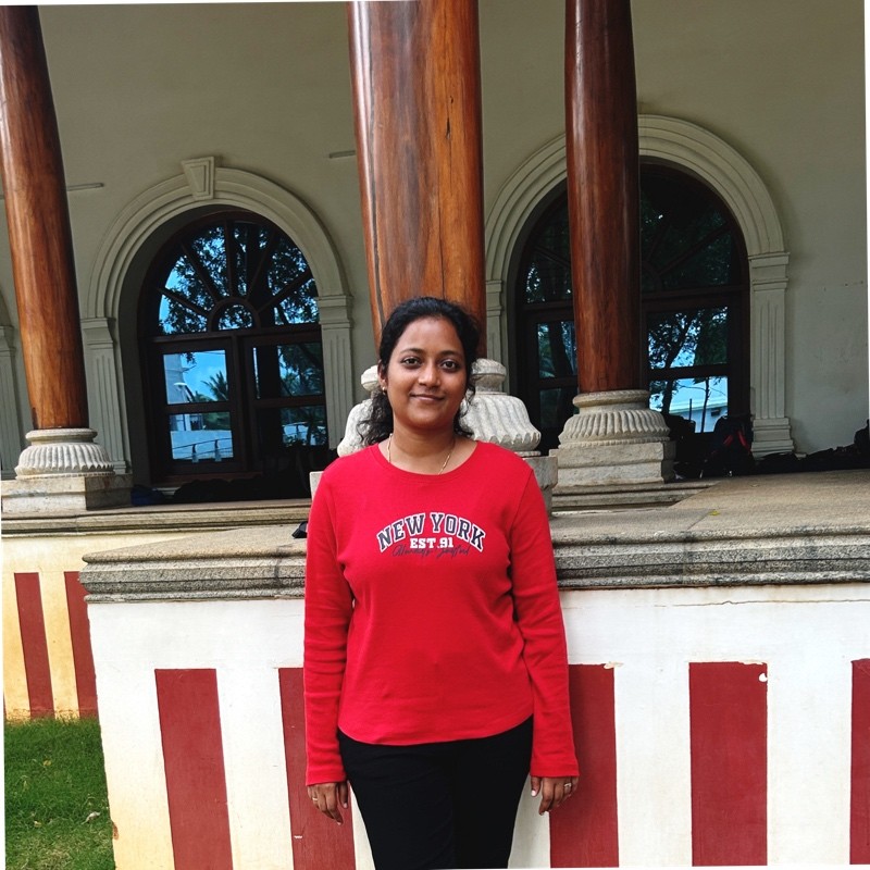 Vaishnavi M - Software Engineer | Stackforce