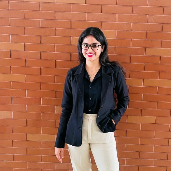Vaishnavi Mishra - Associate Consultant | Stackforce