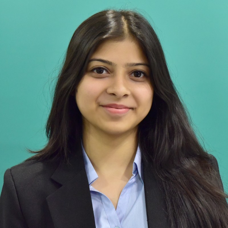 Vaishnavi Rohatgi - AI Researcher | Stackforce
