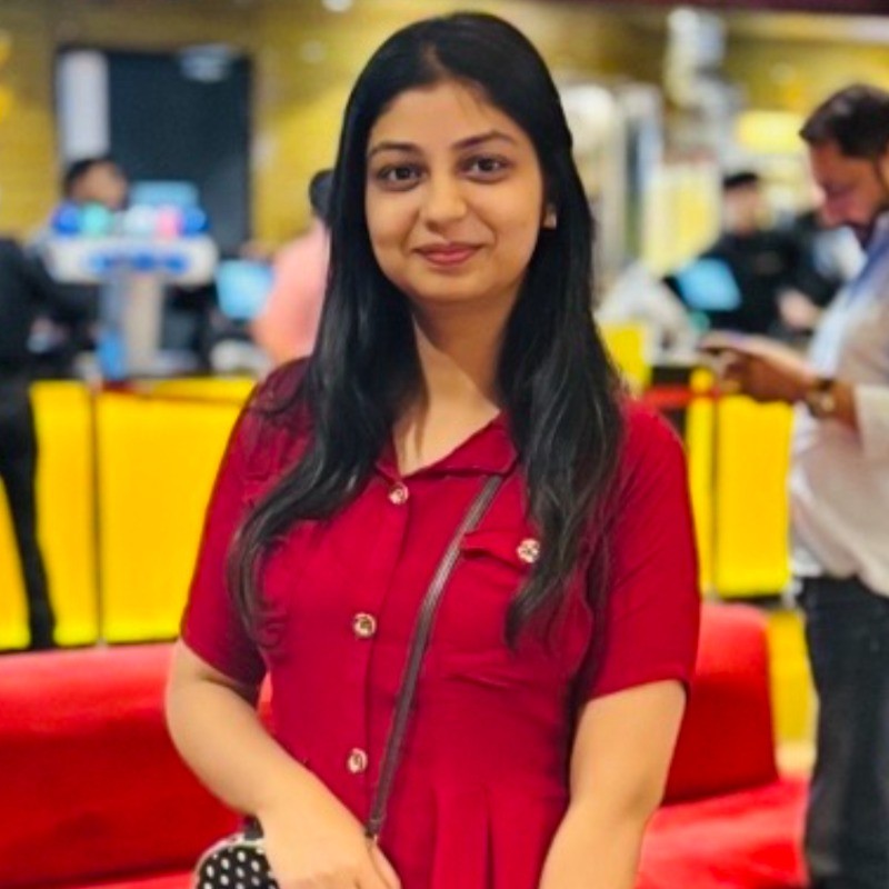 Vaishnavi Rohilla - HR Manager | Stackforce
