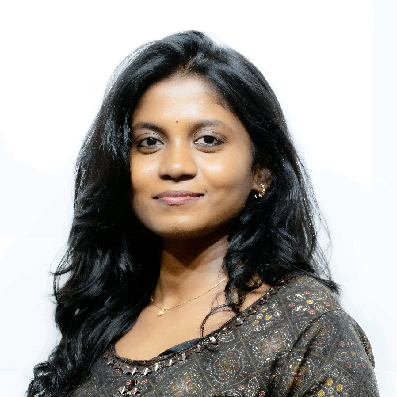 Vaishnavi Venkatesh - Operations Associate | Stackforce