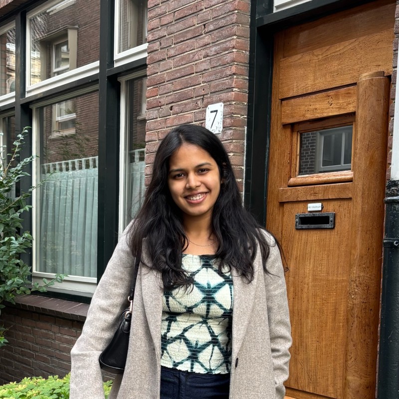 Vaishnavi Desai - Product Engineer | Stackforce