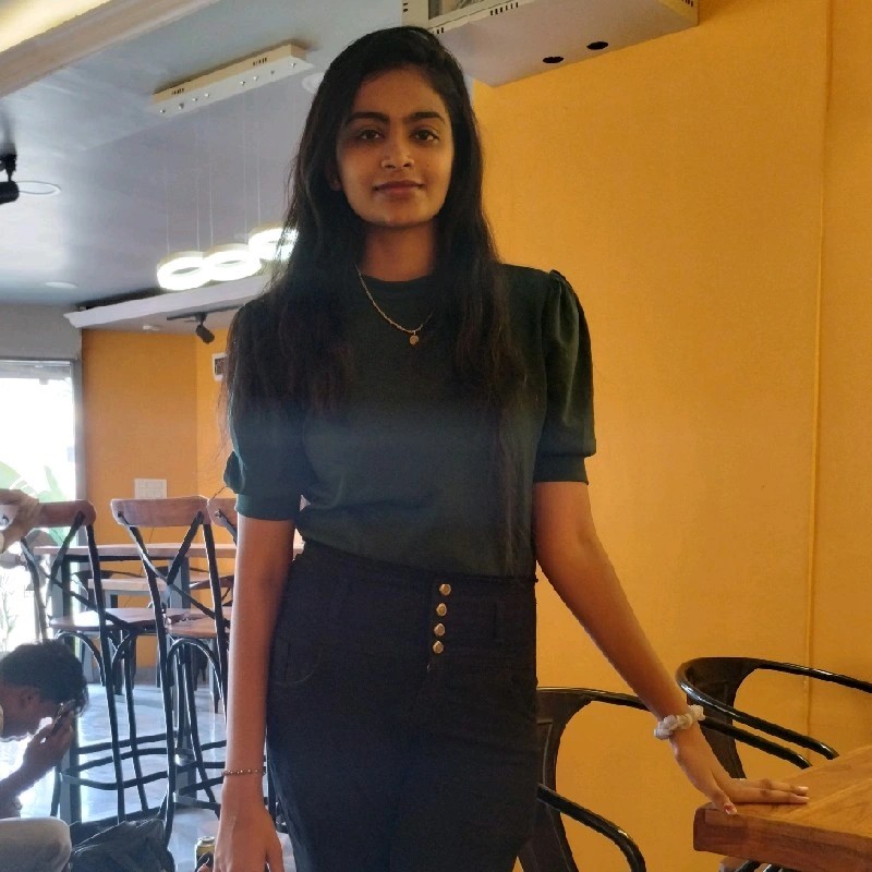 Vaishnavi Patil - Recruiter | Stackforce