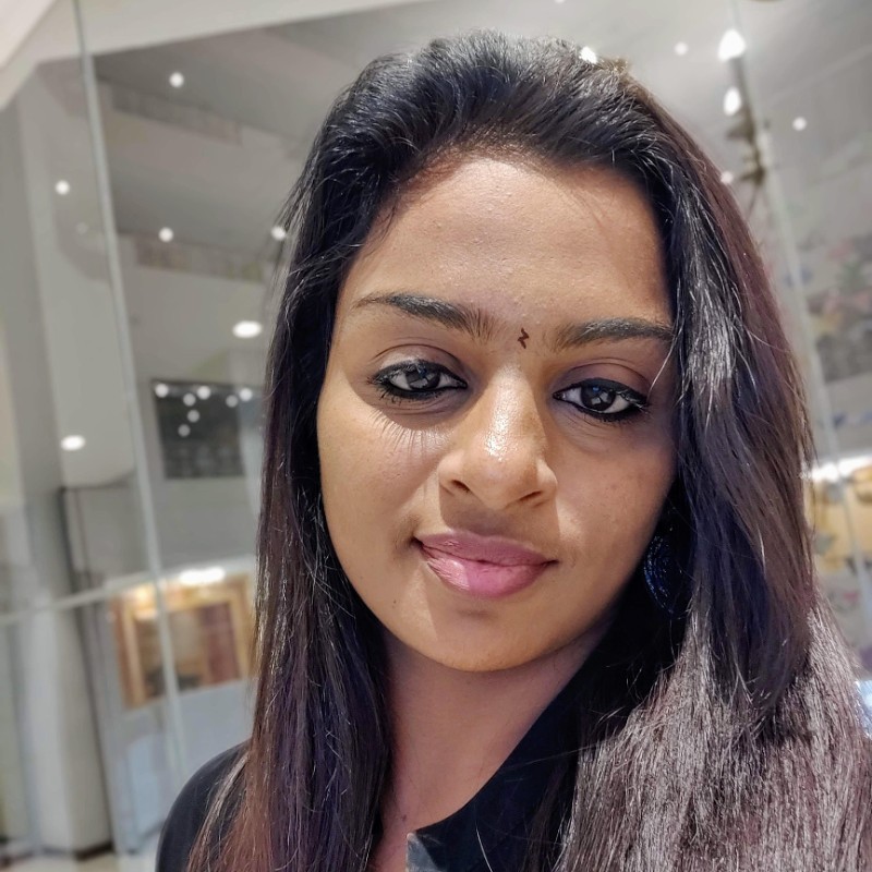 Sri Vaishnavi - Head of Talent | Stackforce