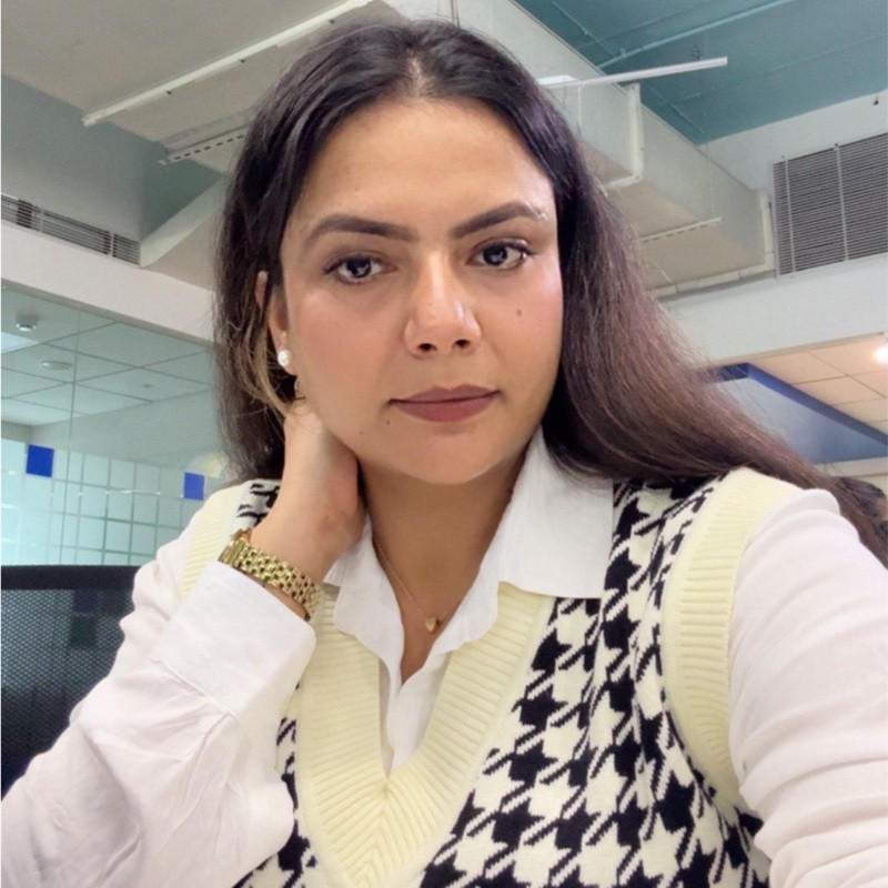 Vaishnve Duvey - QA Manager | Stackforce