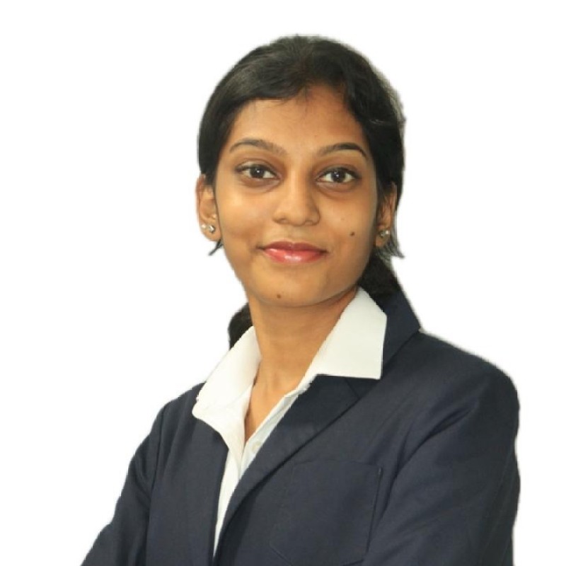 Valarmathy Murthy - HR Associate | Stackforce
