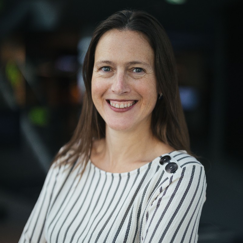 Valerie Riffaud Cangelosi - CEO | Stackforce