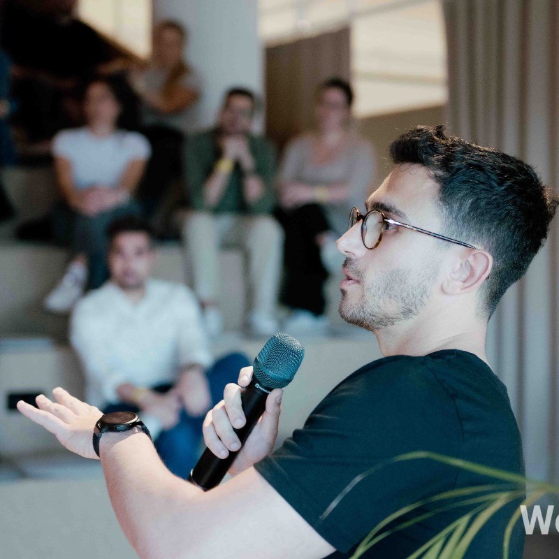 Valerio Rossi - CEO | Stackforce