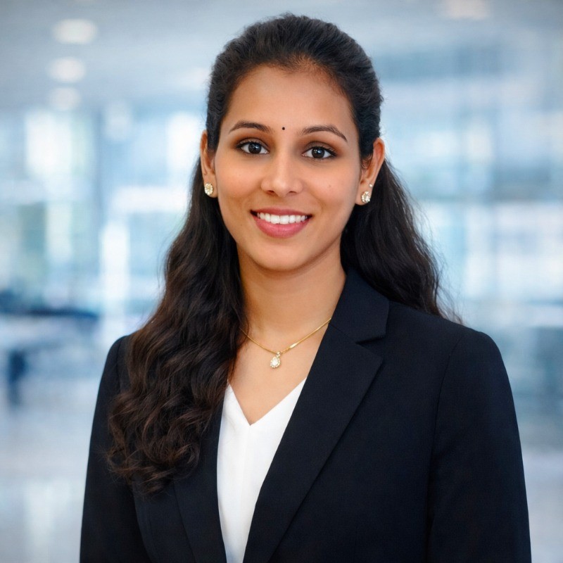 Rekha Valluru - Operations Associate | Stackforce