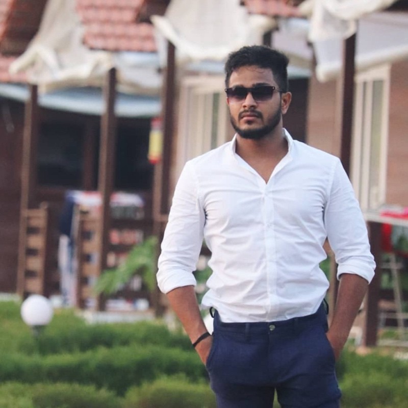 Vamshi Krishna - CEO | Stackforce