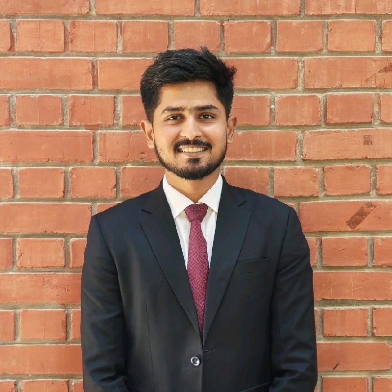 Vamshi Krishna Kanugala - Operations Associate | Stackforce