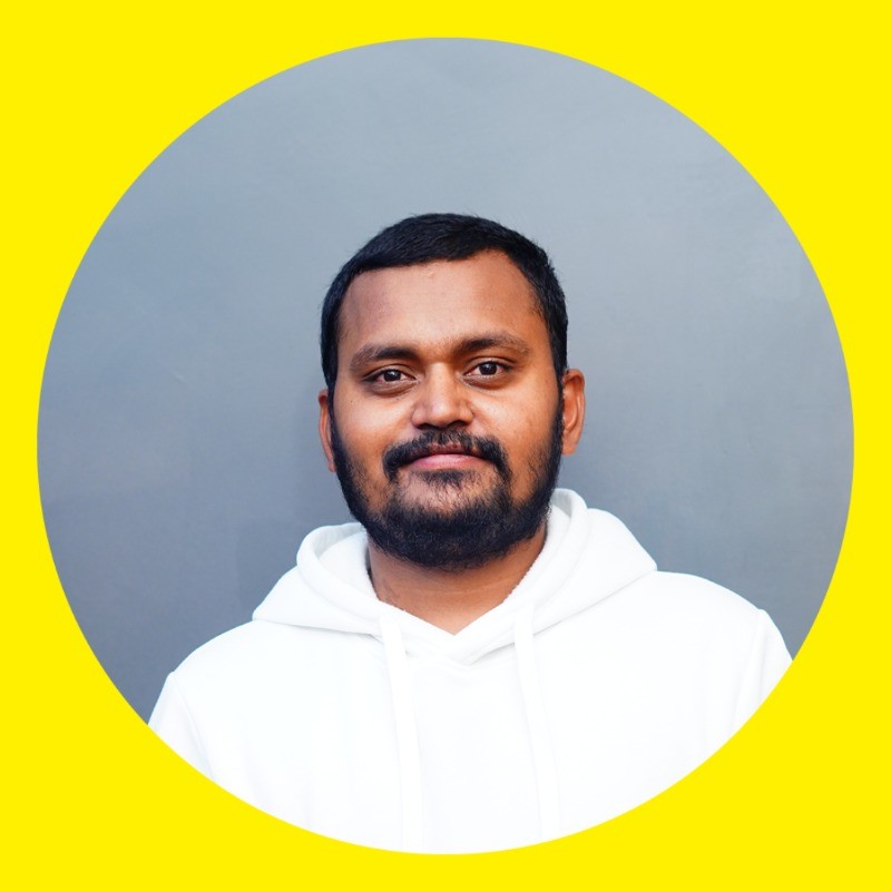 Vamshi Krishna - Product Manager | Stackforce