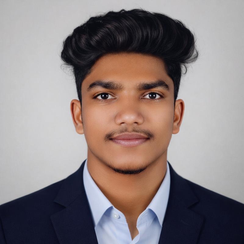Vamshi Reddy Vangal - Software Engineer | Stackforce