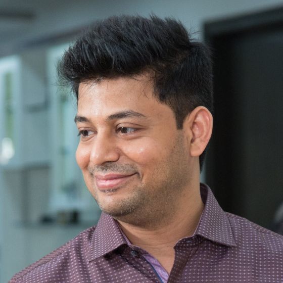 Vamsi Krishna Devara - Software Engineer | Stackforce