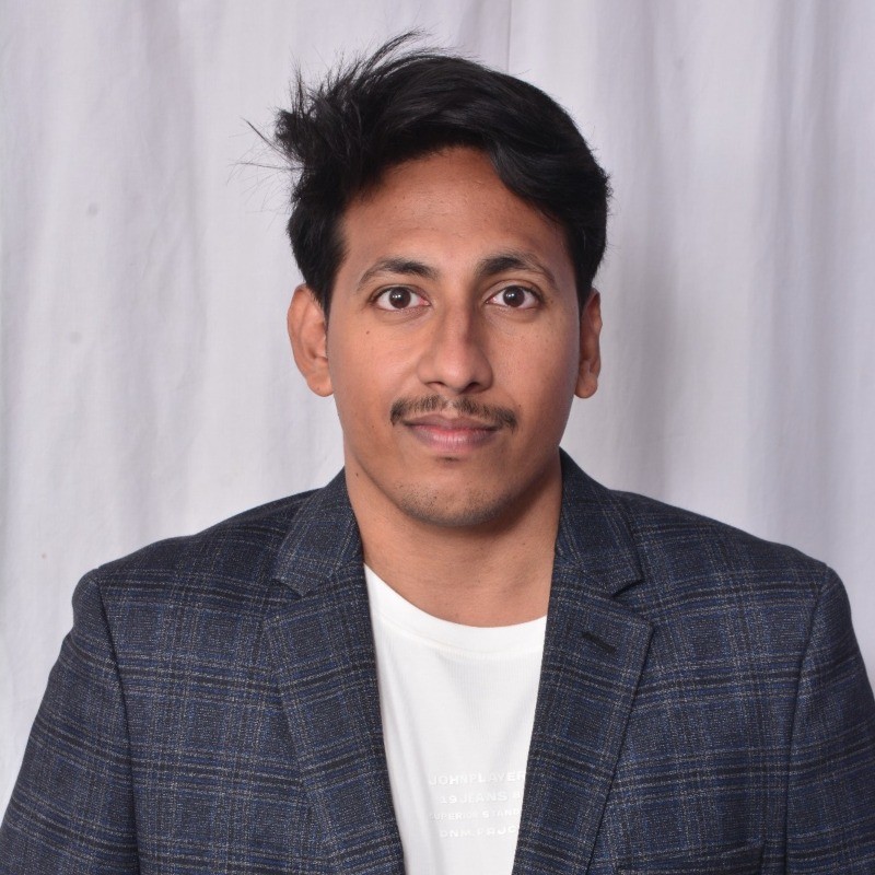 Vamsi kumar Ganta - Senior Software Engineer | Stackforce
