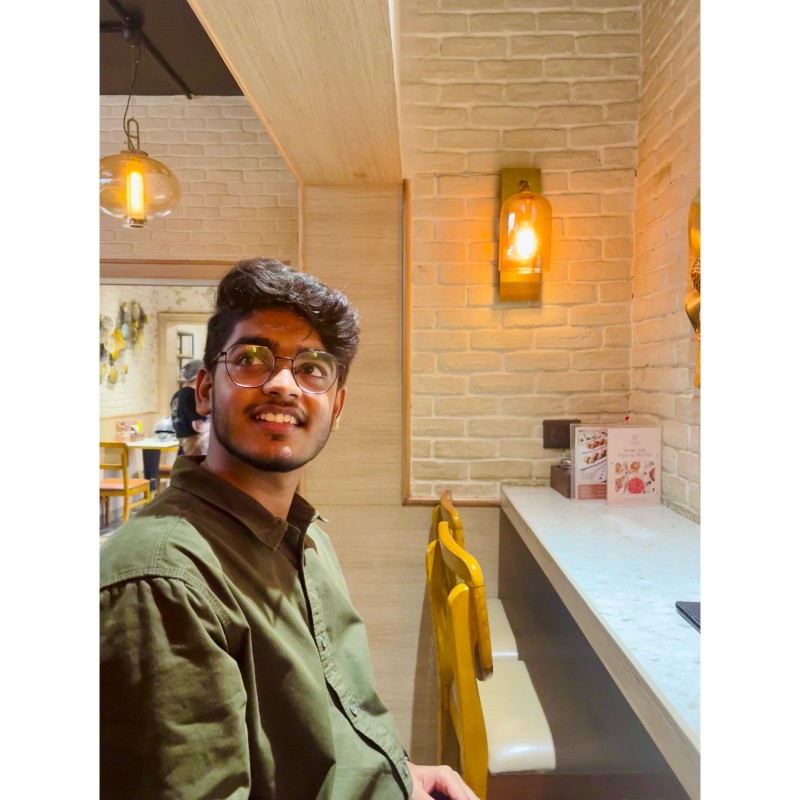 Vamsi Haridasu - Software Engineer | Stackforce