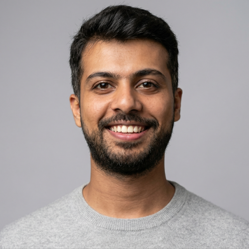 Vamsi Batchu - Product Manager | Stackforce
