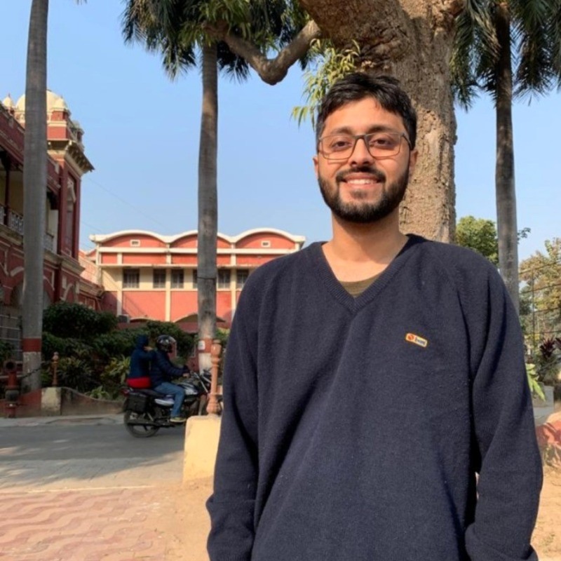Vamsy Vrishank - Software Engineer | Stackforce