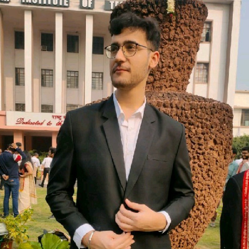 Vanchhit Chaturvedi - Software Engineer | Stackforce