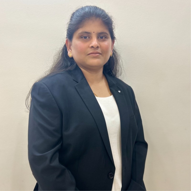 Vanitha alagarsamy - AI Researcher | Stackforce