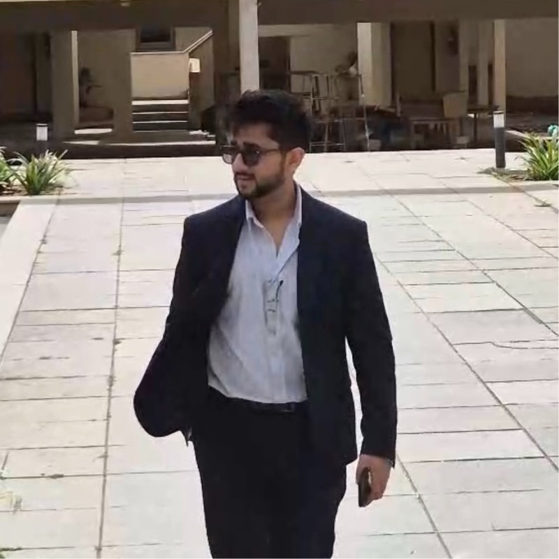 Vansh Garg - CEO | Stackforce