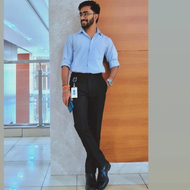 Vansh Garg - Software Engineer | Stackforce