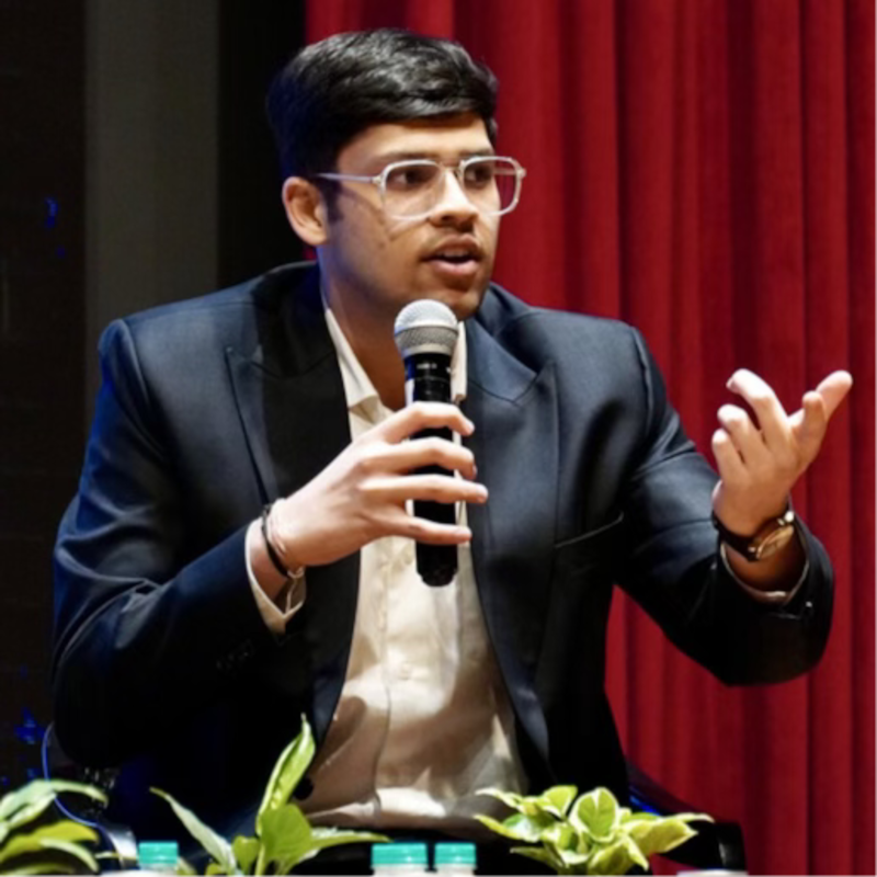 Vansh Goel - Operations Associate | Stackforce