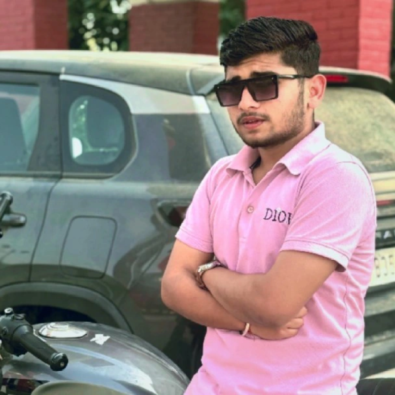 Vansh Sharma - Full Stack Engineer | Stackforce