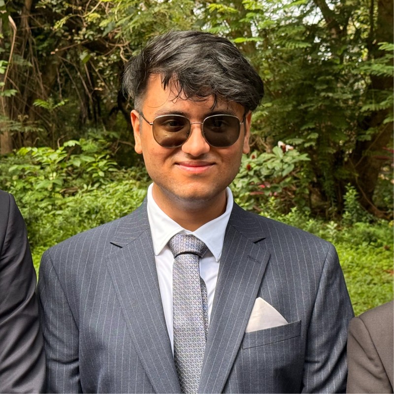 Vanshaj Rai - Software Engineer | Stackforce